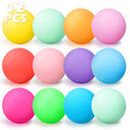 Squishy Stress Ball Bulk Pack (12 Pcs) — Sensory Fidget Toys for Kids & Adults
