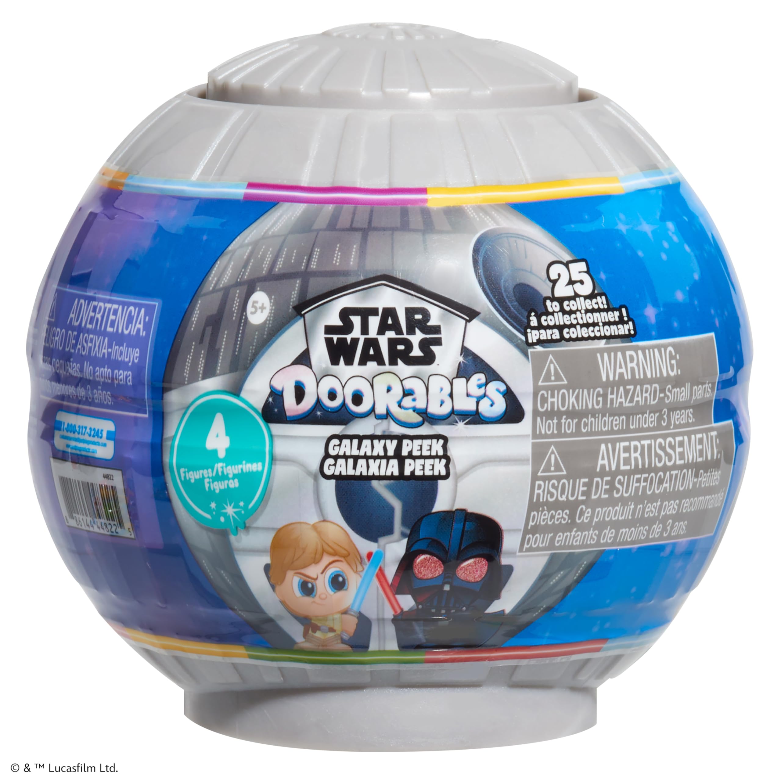 Just Play Star Wars™ Doorables Collectible Figures Blind Bag Kids Toys for Ages 5 Up