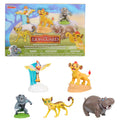 Lion Guard Figures 5 Piece Set Officially Licensed Kids Toys for Ages 3 Up by Just Play